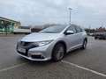 Honda Civic Civic Tourer 1,6i-DTEC Sport Sport Argent - thumbnail 5