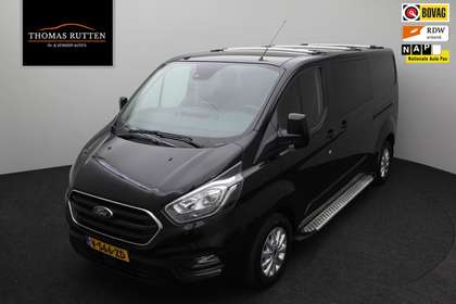 Ford Transit Custom 300 2.0 TDCI L2H1 Limited DC 2019 | Dubbel cabine