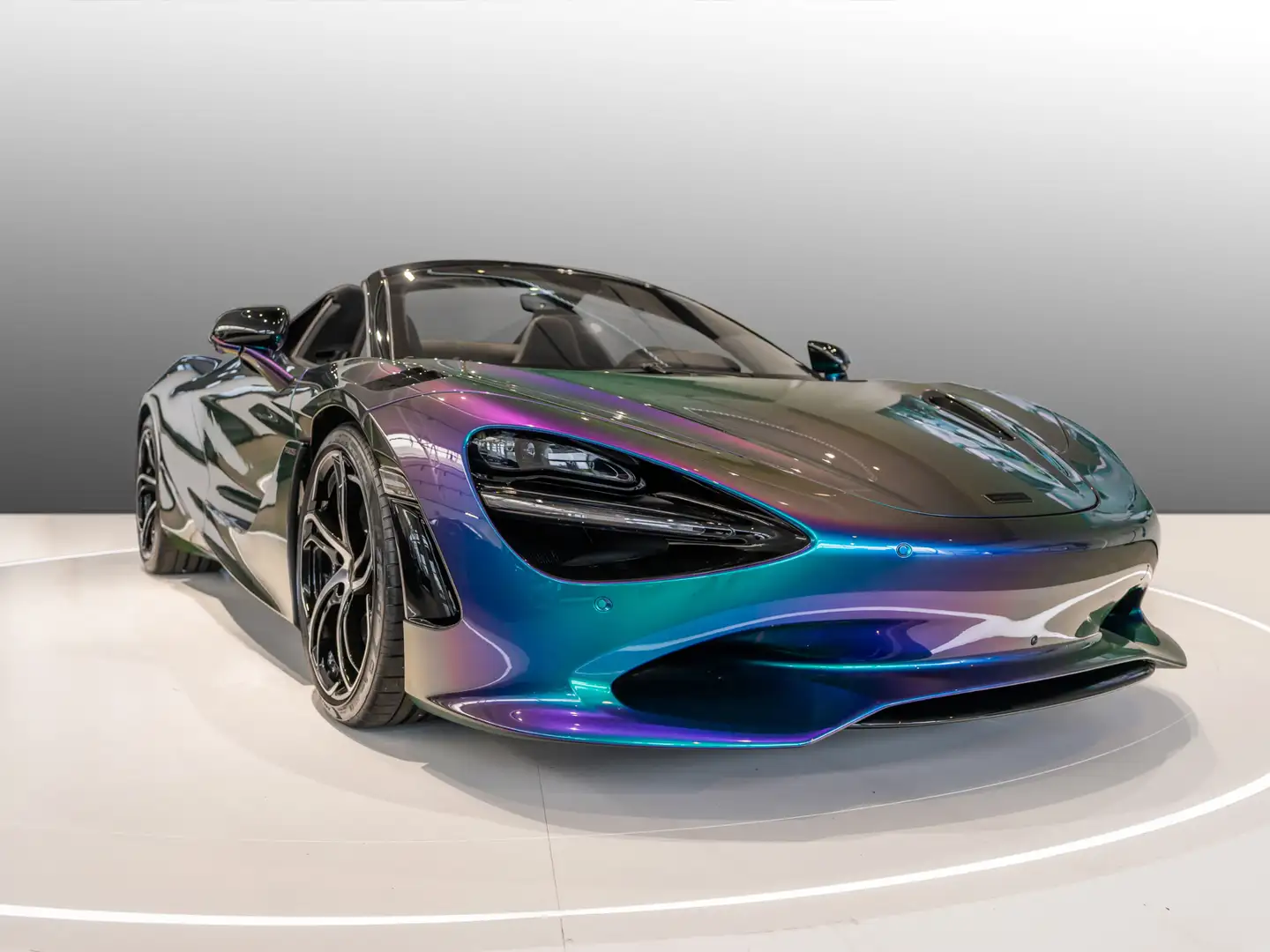 McLaren 750S V8 MY 25 | McLaren Nürnberg Verde - 1