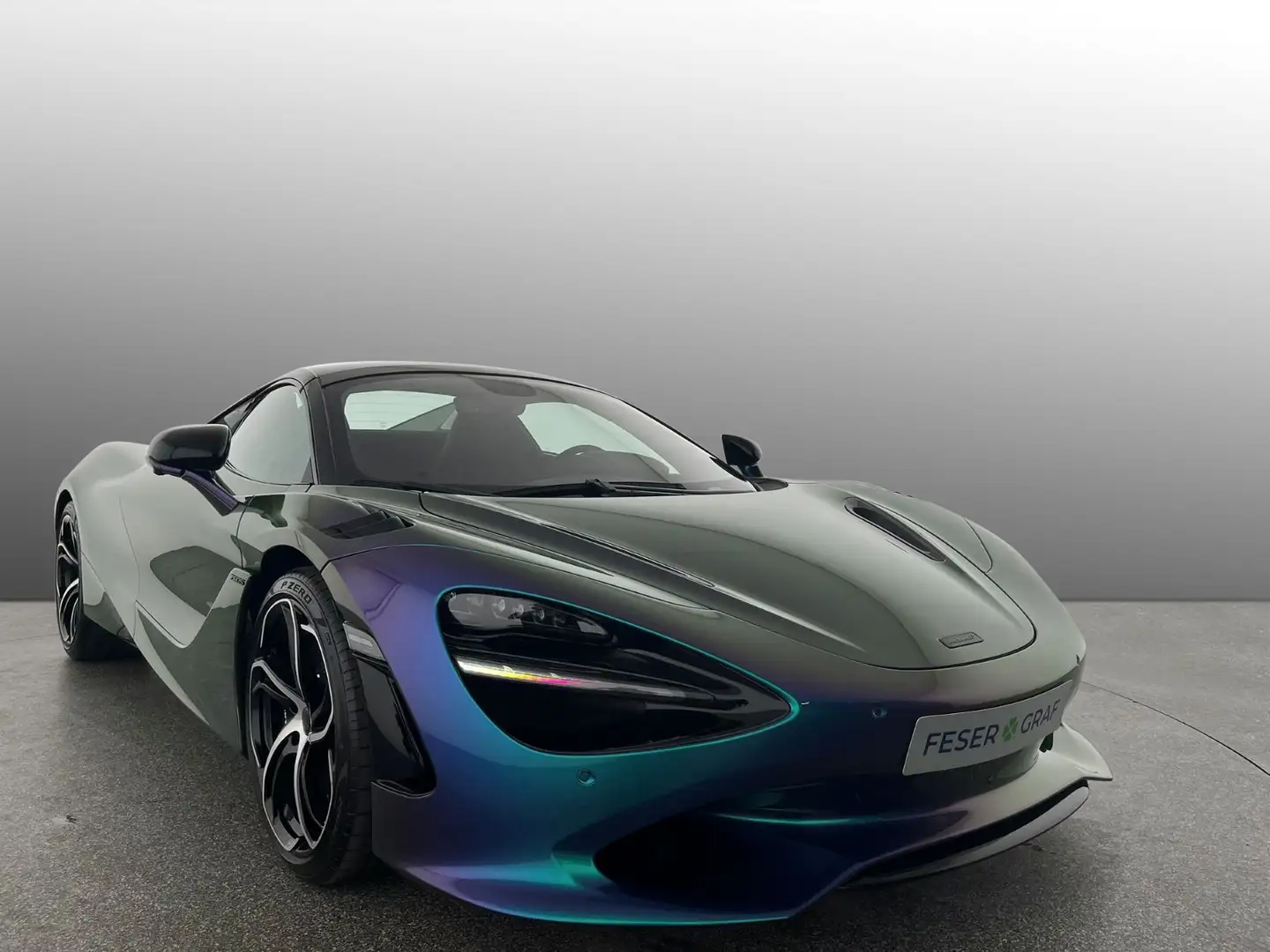 McLaren 750S V8 MY 25 | McLaren Nürnberg Verde - 1