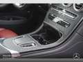 Mercedes-Benz GLC 200 4M AMG+360+AHK+LED+SPUR+TOTW+KEYLESS+9G Blau - thumbnail 16