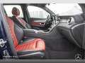 Mercedes-Benz GLC 200 4M AMG+360+AHK+LED+SPUR+TOTW+KEYLESS+9G Blau - thumbnail 6