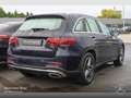 Mercedes-Benz GLC 200 4M AMG+360+AHK+LED+SPUR+TOTW+KEYLESS+9G Blau - thumbnail 3