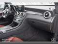 Mercedes-Benz GLC 200 4M AMG+360+AHK+LED+SPUR+TOTW+KEYLESS+9G Blau - thumbnail 8