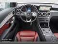 Mercedes-Benz GLC 200 4M AMG+360+AHK+LED+SPUR+TOTW+KEYLESS+9G Blau - thumbnail 13