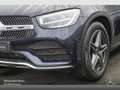 Mercedes-Benz GLC 200 4M AMG+360+AHK+LED+SPUR+TOTW+KEYLESS+9G Blau - thumbnail 5