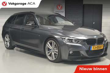 3-serie Touring 325d High Executive // M-PERFORMAN
