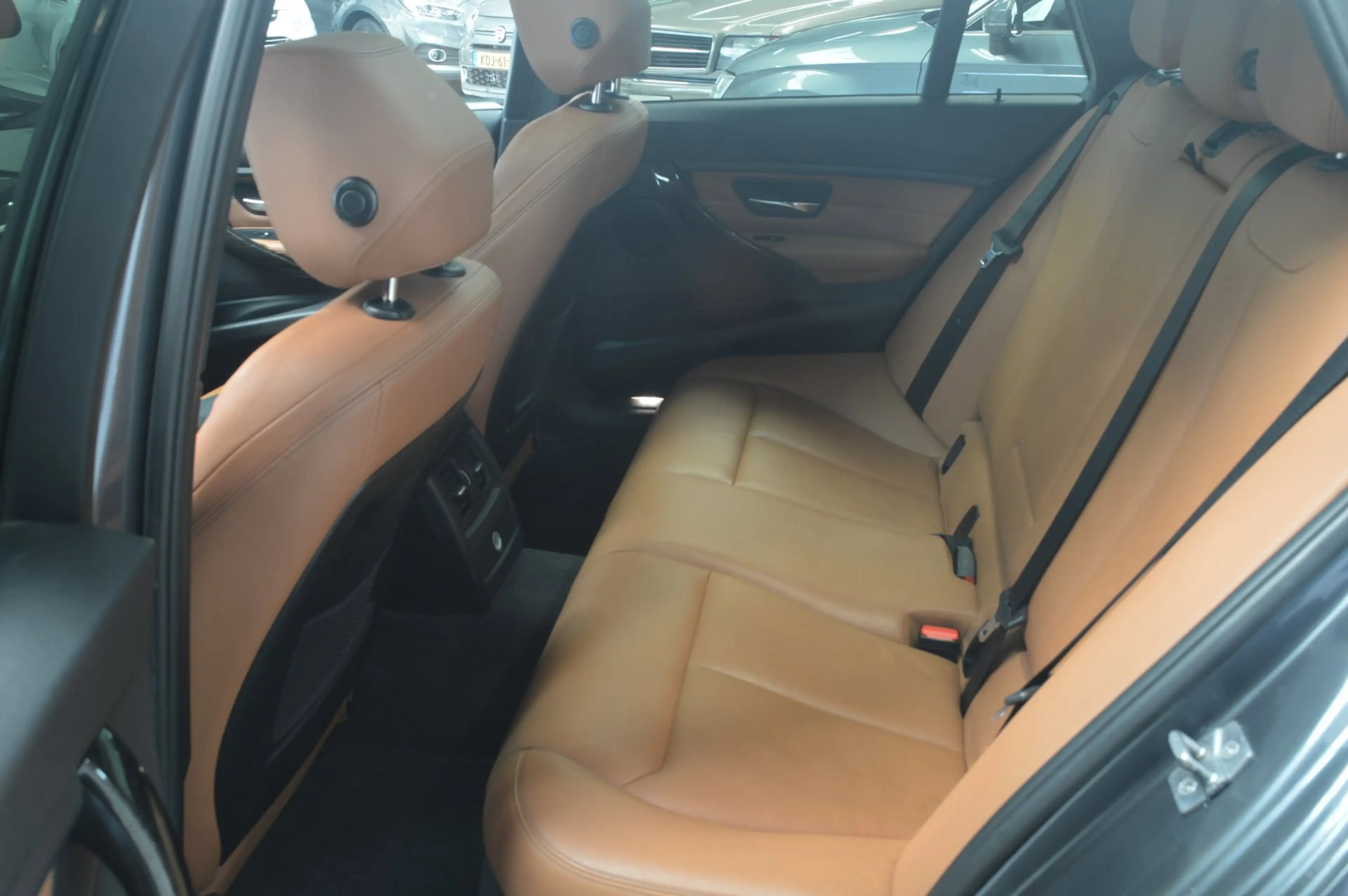 BMW 325 3-serie Touring 325d High Executive // M-PERFORMAN — photo 8