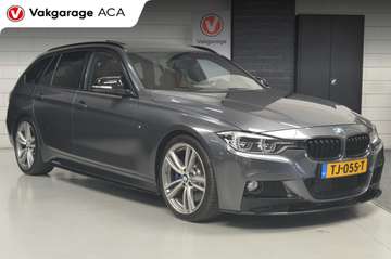 3-serie Touring 325d High Executive // M-PERFORMAN