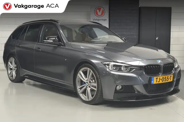BMW 325 3-serie Touring 325d High Executive // M-PERFORMAN