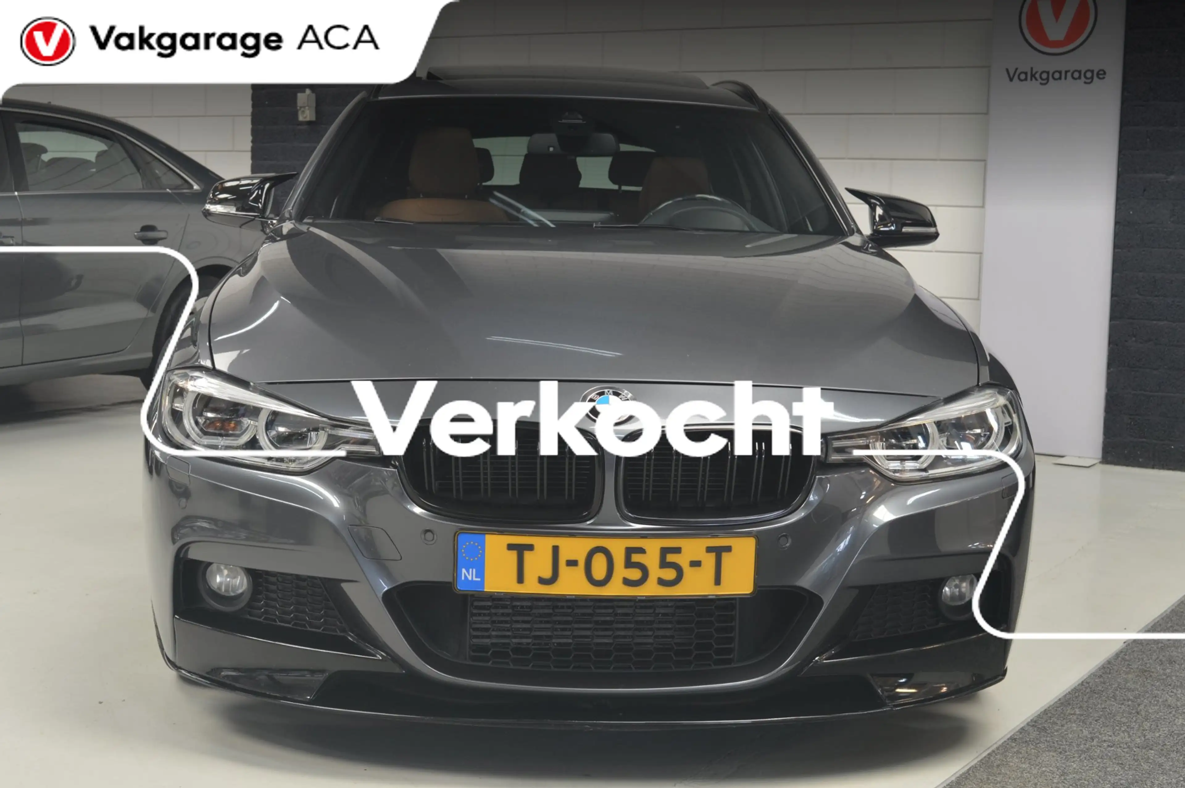 BMW 325 3-serie Touring 325d High Executive // M-PERFORMAN — photo 2
