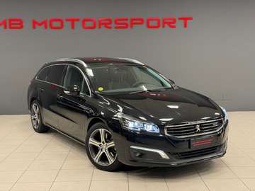 508 SW 1.6 bluehdi Allure s FULL OPTIONAL