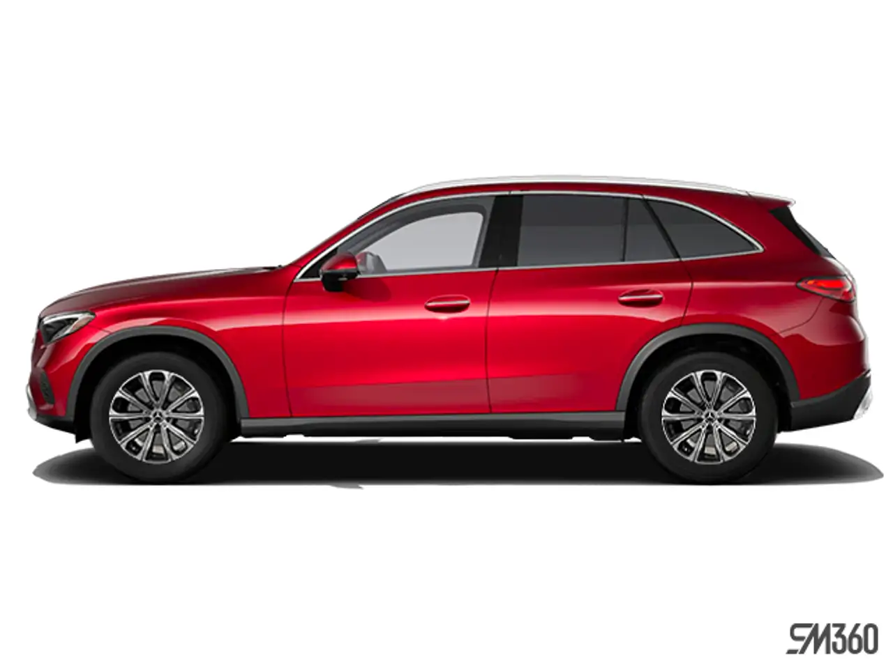 2026 Mercedes-Benz GLC