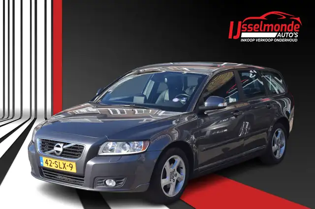 Volvo V50 2.0 Limited Edition NAP PDC Stoelverwarming Cruise