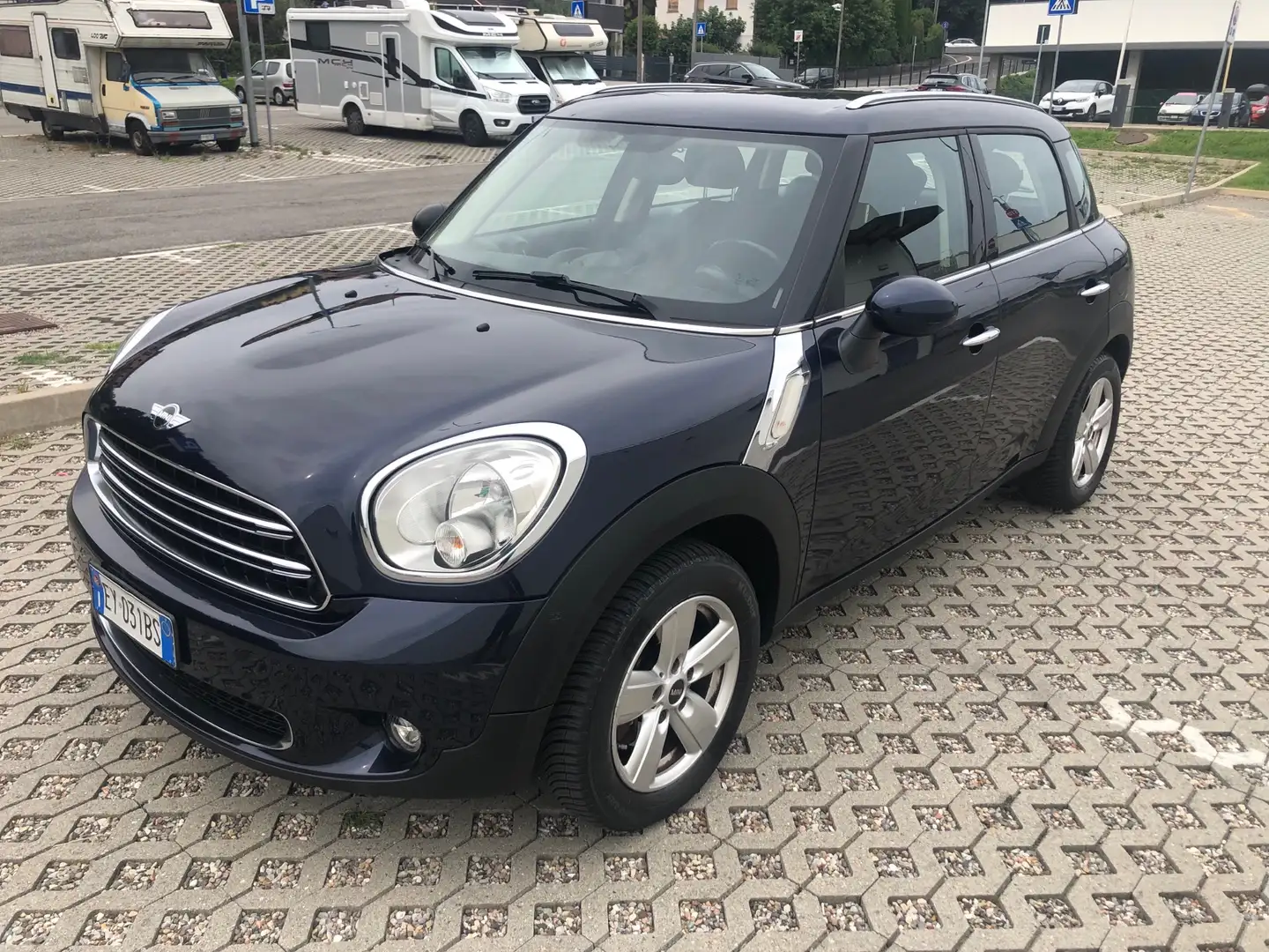 MINI One Countryman 1.6 - 2