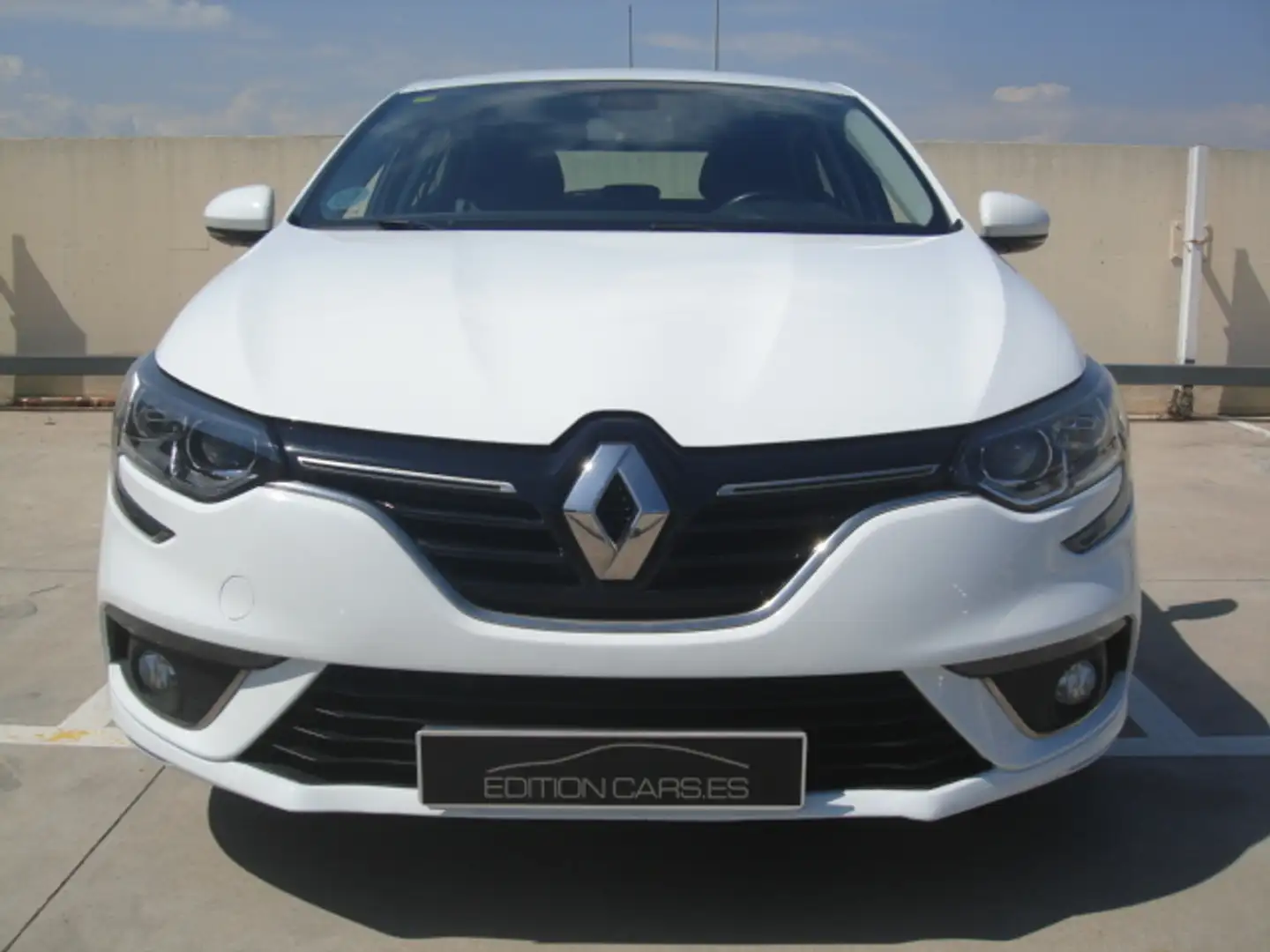 Renault Megane 1.5dCi Energy GT Line 81kW Blanco - 2