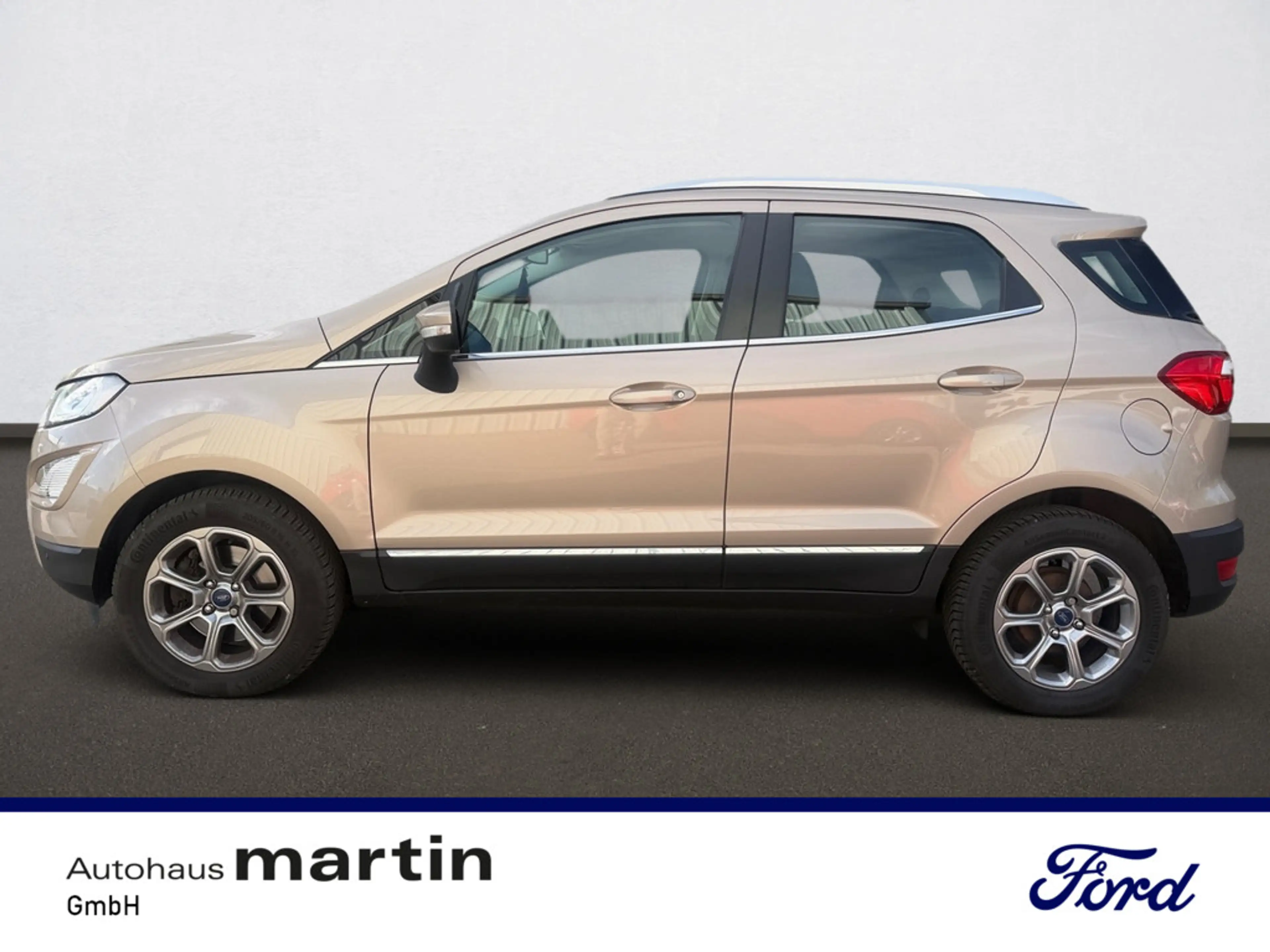 Ford EcoSport 1.0 Titanium PDC SHZ KAMERA NAVI AHK — photo 6
