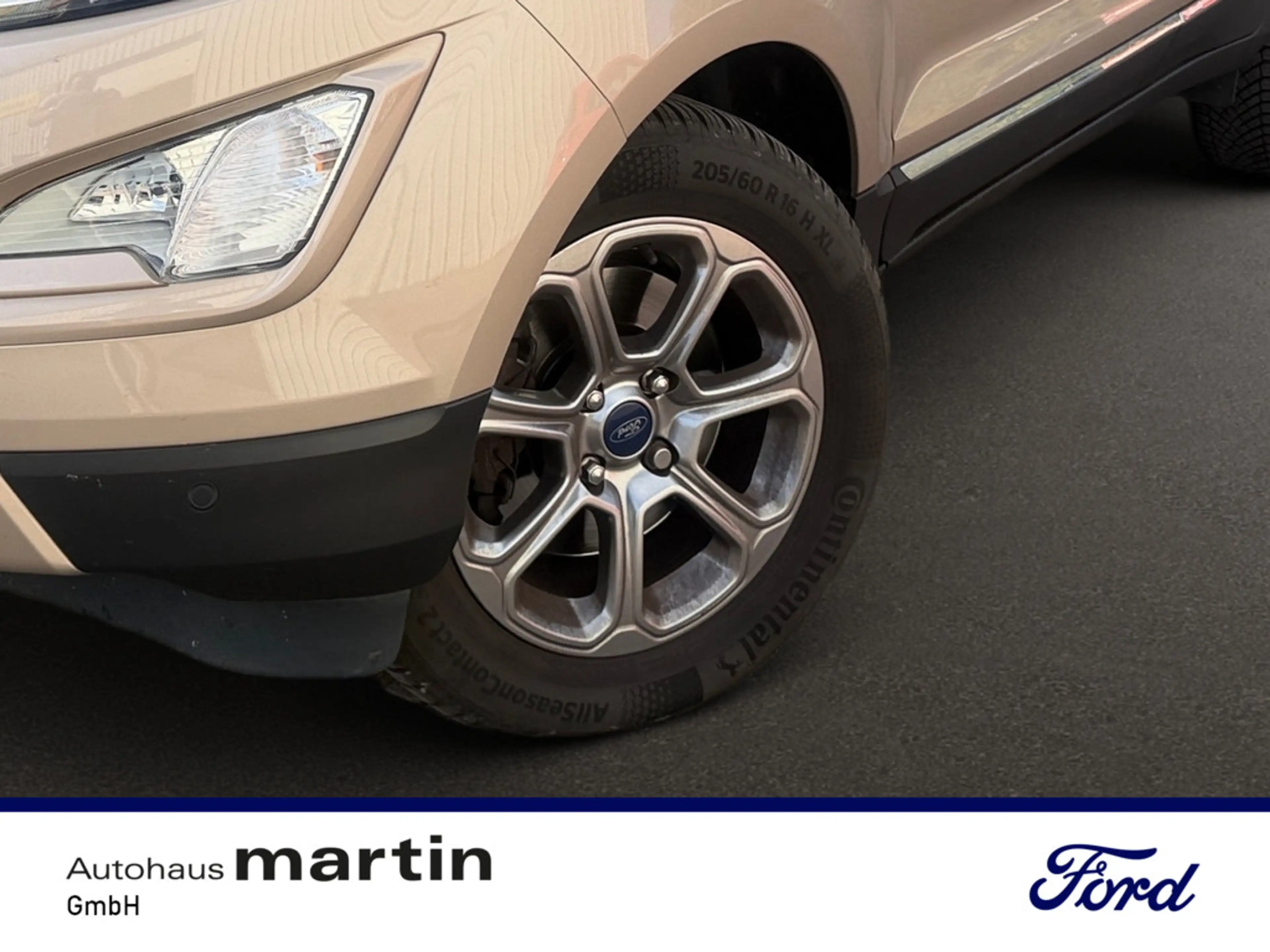 Ford EcoSport 1.0 Titanium PDC SHZ KAMERA NAVI AHK — photo 10