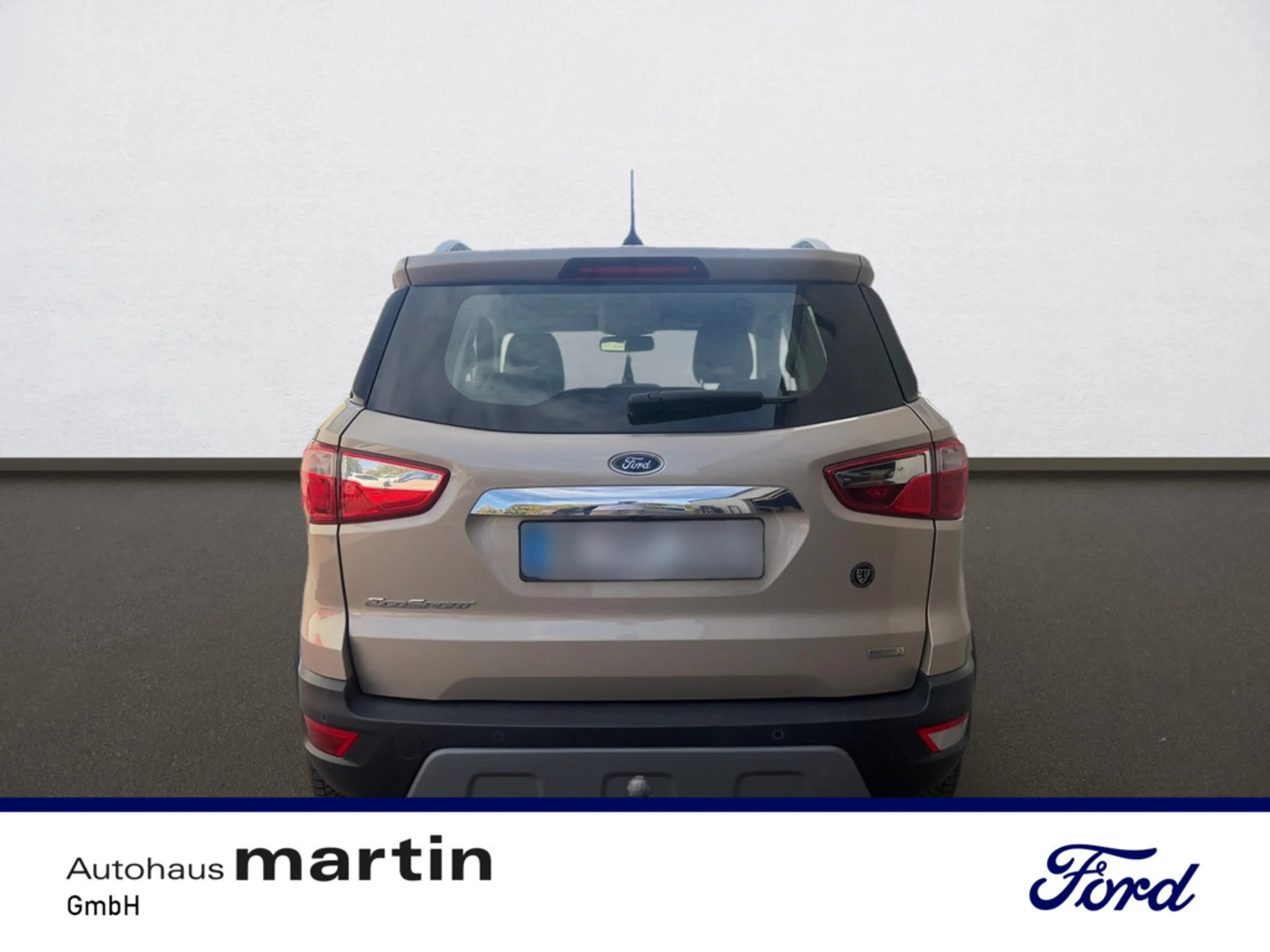 Ford EcoSport 1.0 Titanium PDC SHZ KAMERA NAVI AHK — photo 8
