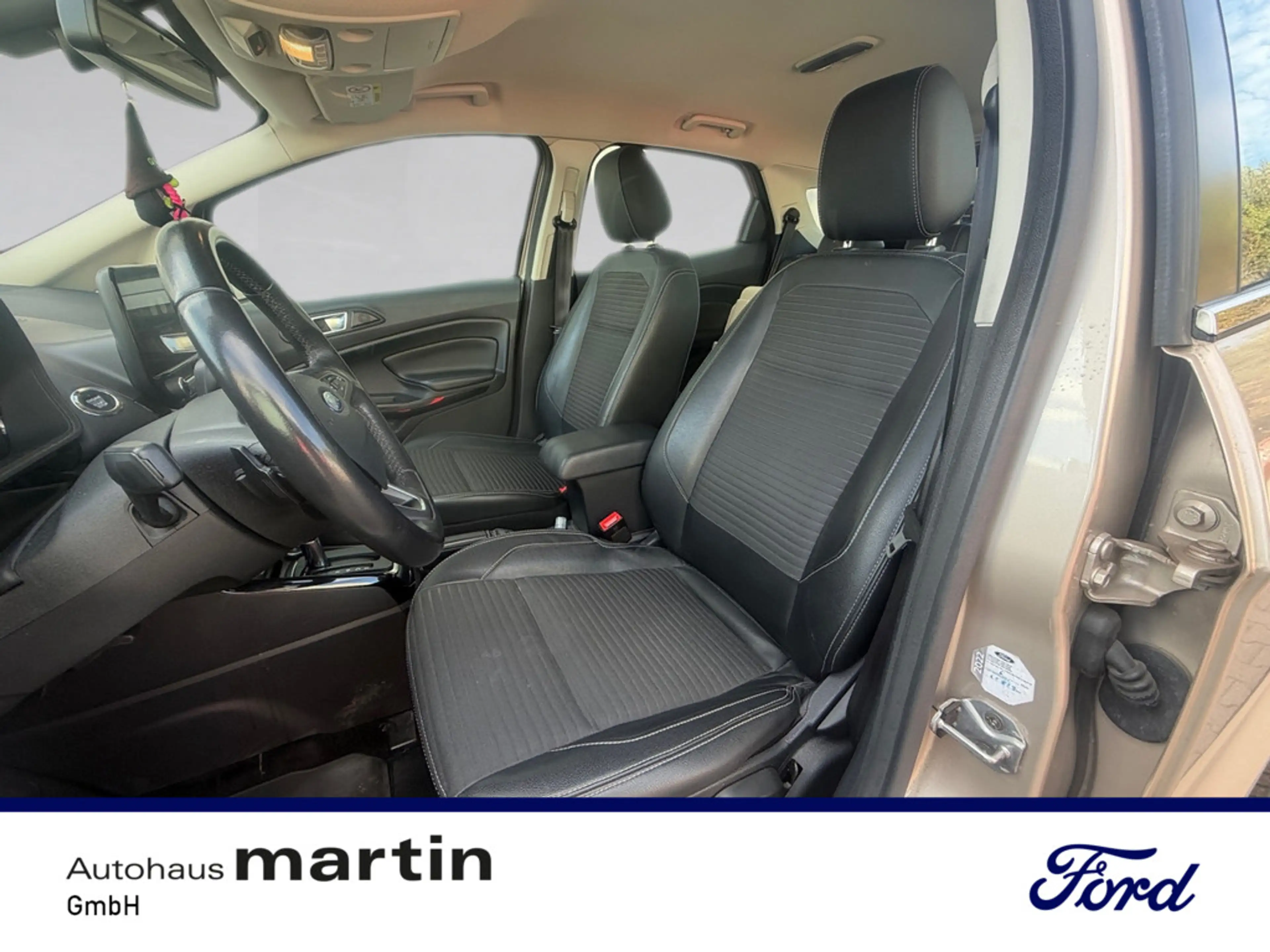 Ford EcoSport 1.0 Titanium PDC SHZ KAMERA NAVI AHK — photo 11