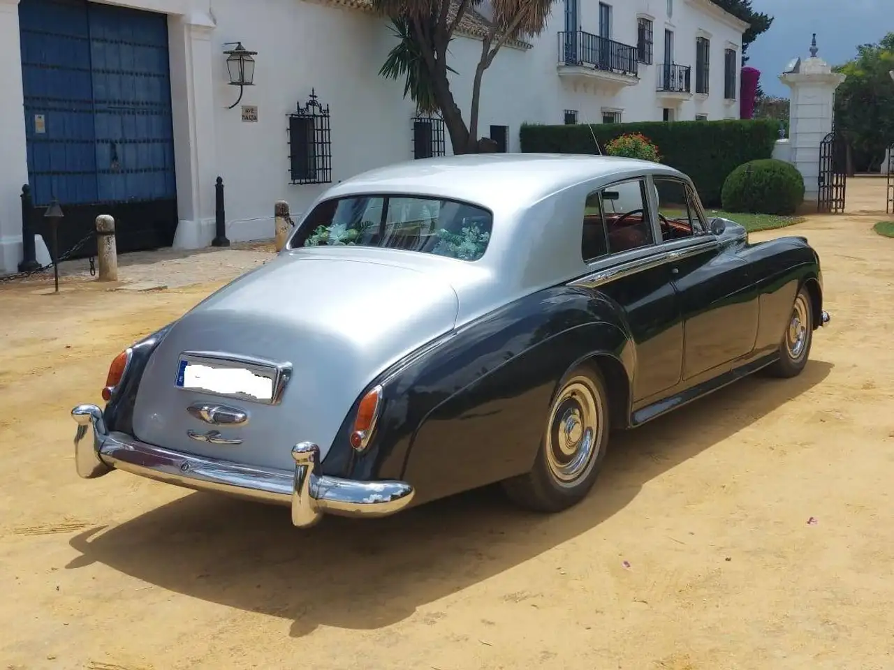 Bentley S1 SEDAN, foto 3