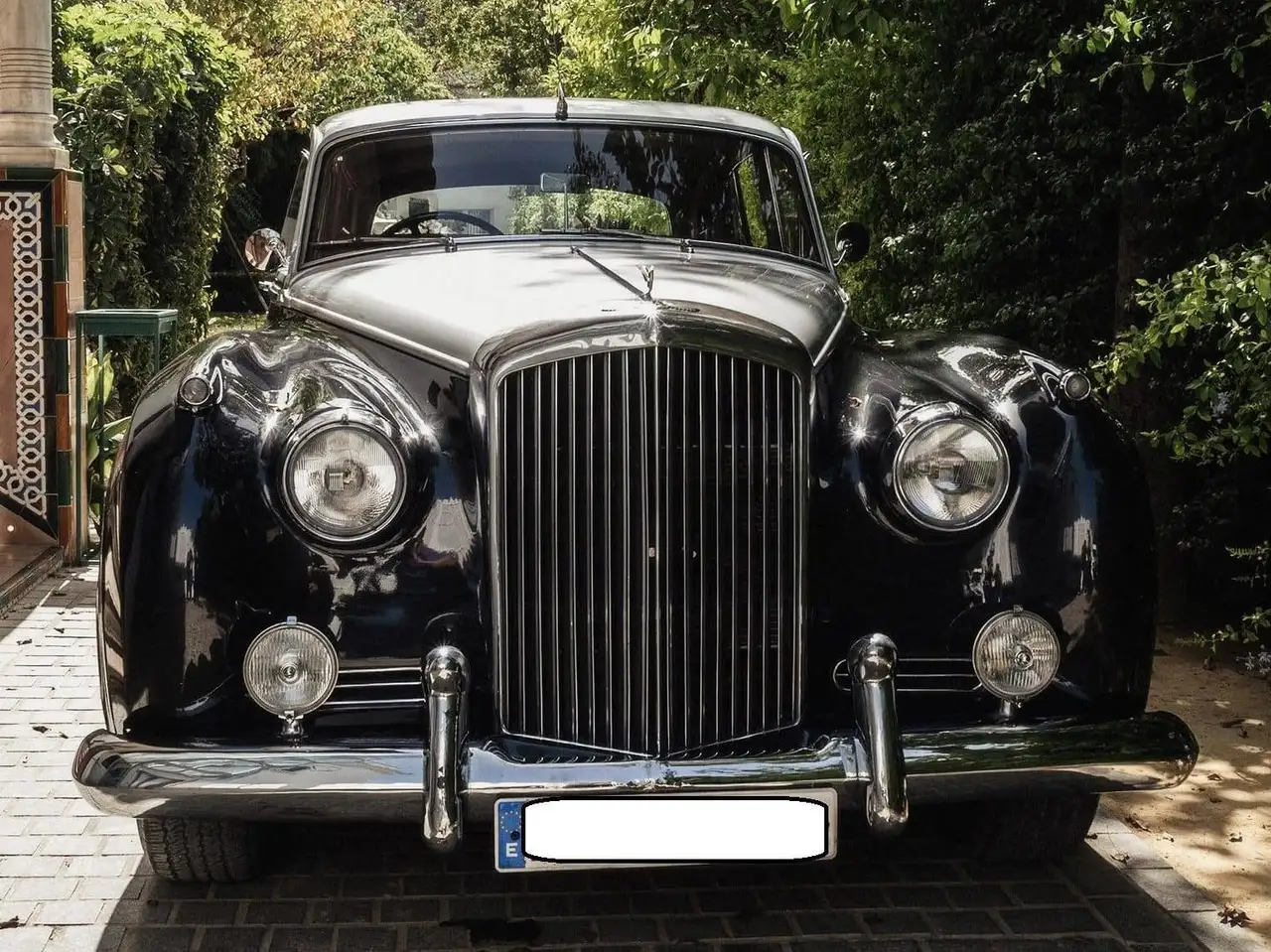 Bentley S1 SEDAN, foto 8