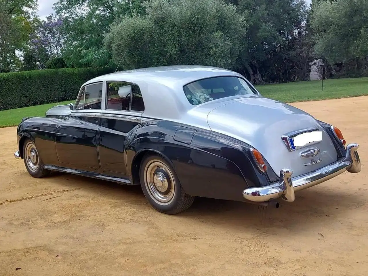 Bentley S1 SEDAN, foto 2