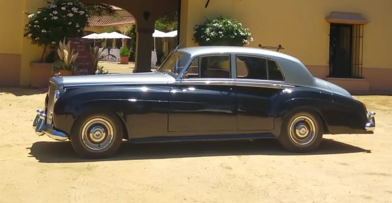 Bentley S1 SEDAN, foto 4