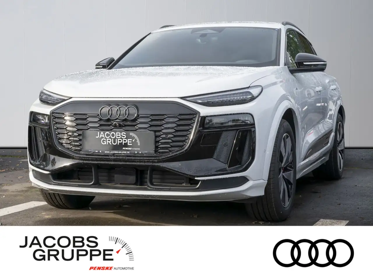 Audi Q6 e-tron