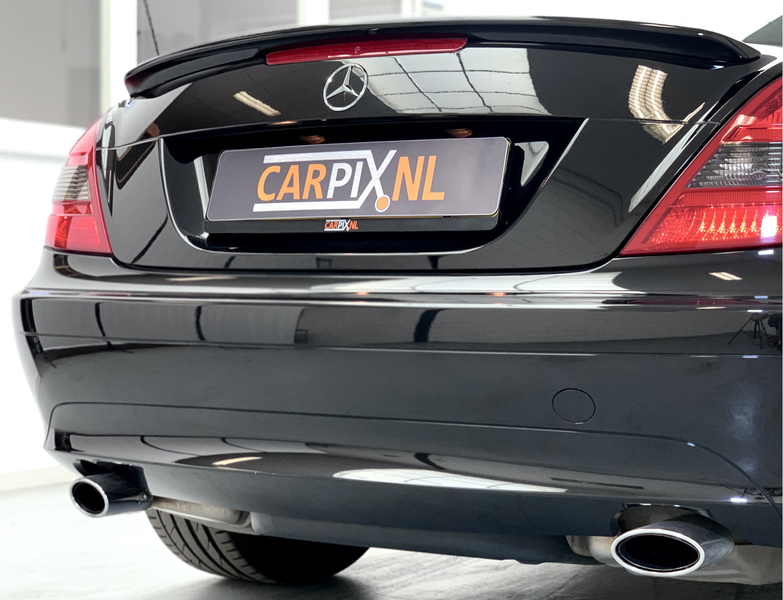 Mercedes-Benz SLK 200 K. 2007, Edition 10, Michelin — photo 3