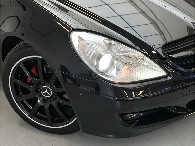Mercedes-Benz SLK 200 K. 2007, Edition 10, Michelin — photo 9