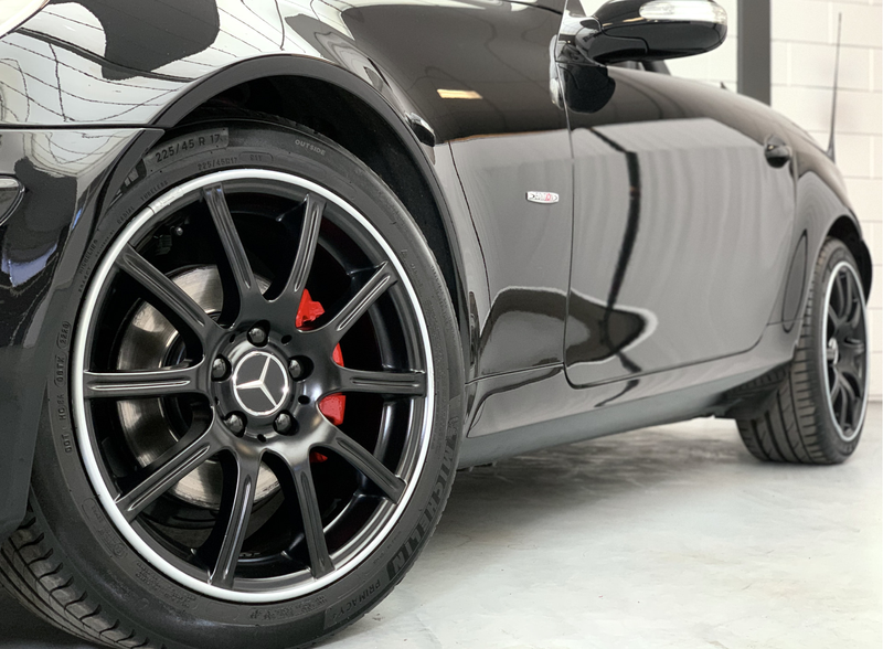 Mercedes-Benz SLK 200 K. 2007, Edition 10, Michelin — photo 15