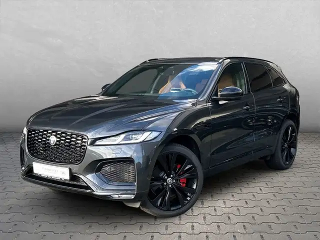 Jaguar F-Pace P400 AWD Sport Winter Paket Panorama