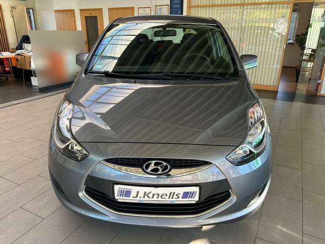 Hyundai iX20 1.6 Automatik/ALU/PDC/SHZ/ALU