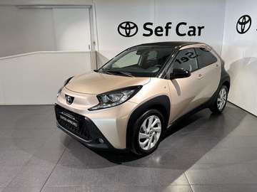 1.0 VVT-i 72 CV 5 porte Trend Air CABRIO