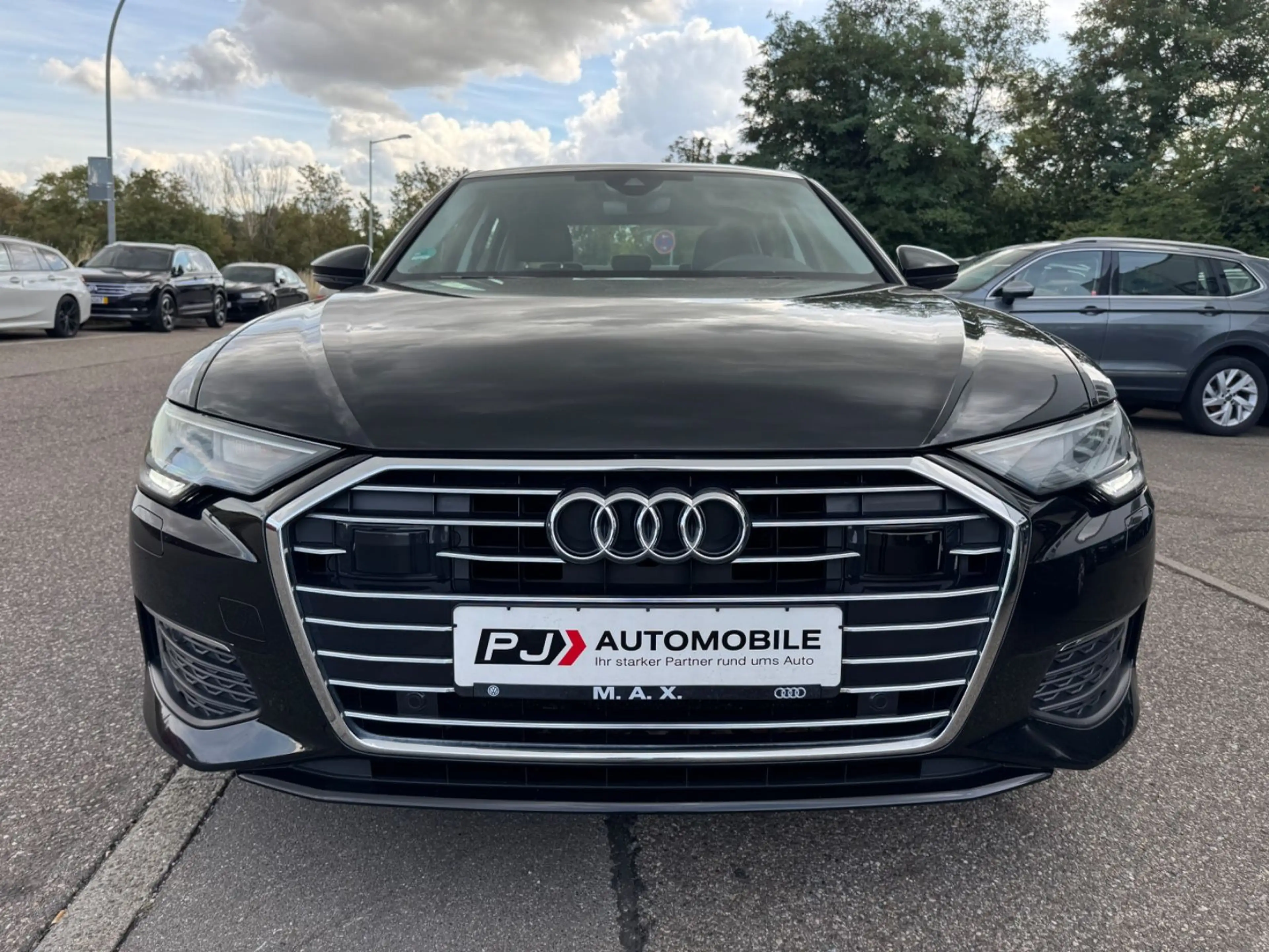 Audi A6 Lim. 40 TDI design Navi LED Cam Memory ACC 1. — photo 9
