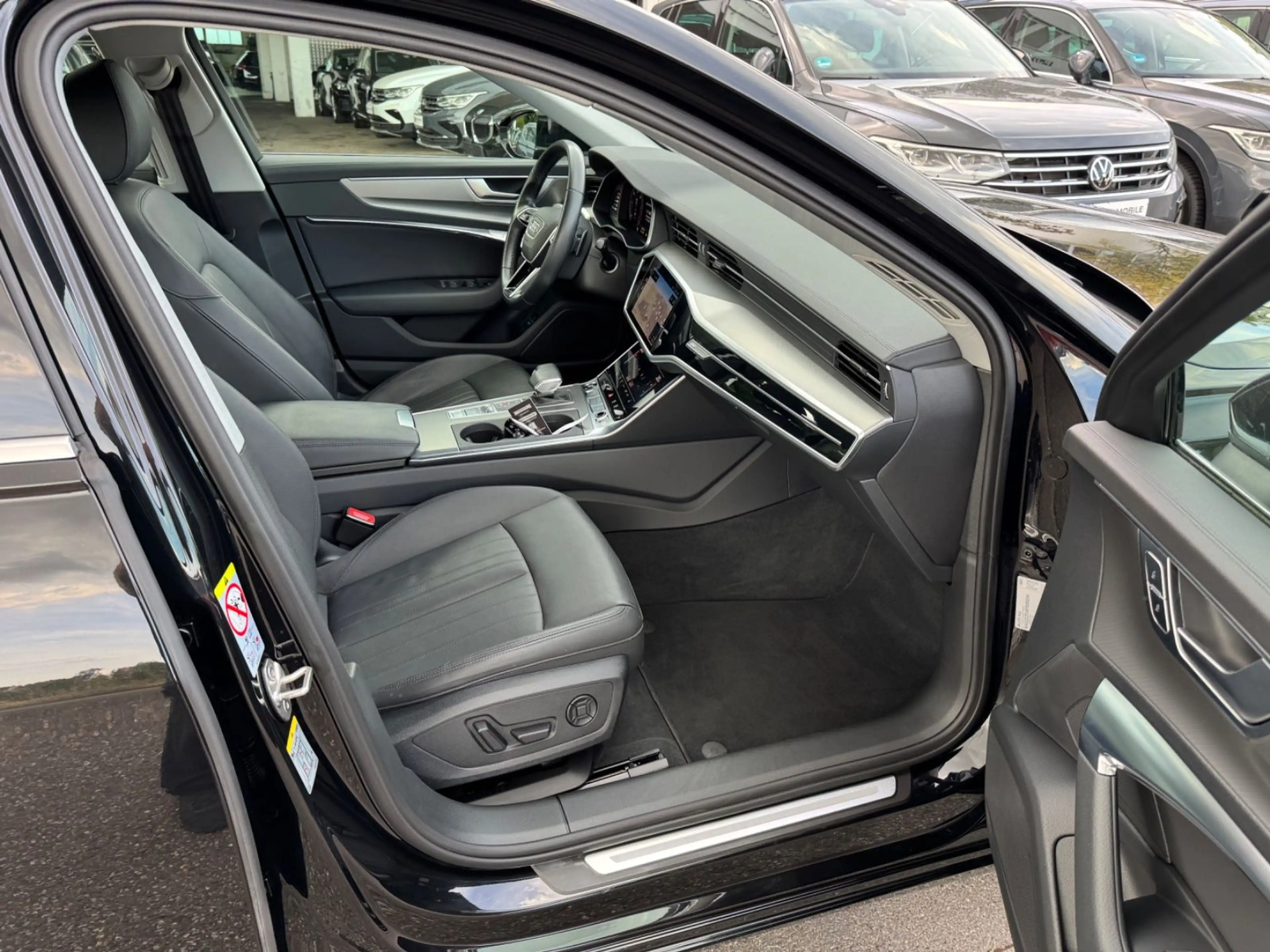 Audi A6 Lim. 40 TDI design Navi LED Cam Memory ACC 1. — photo 12