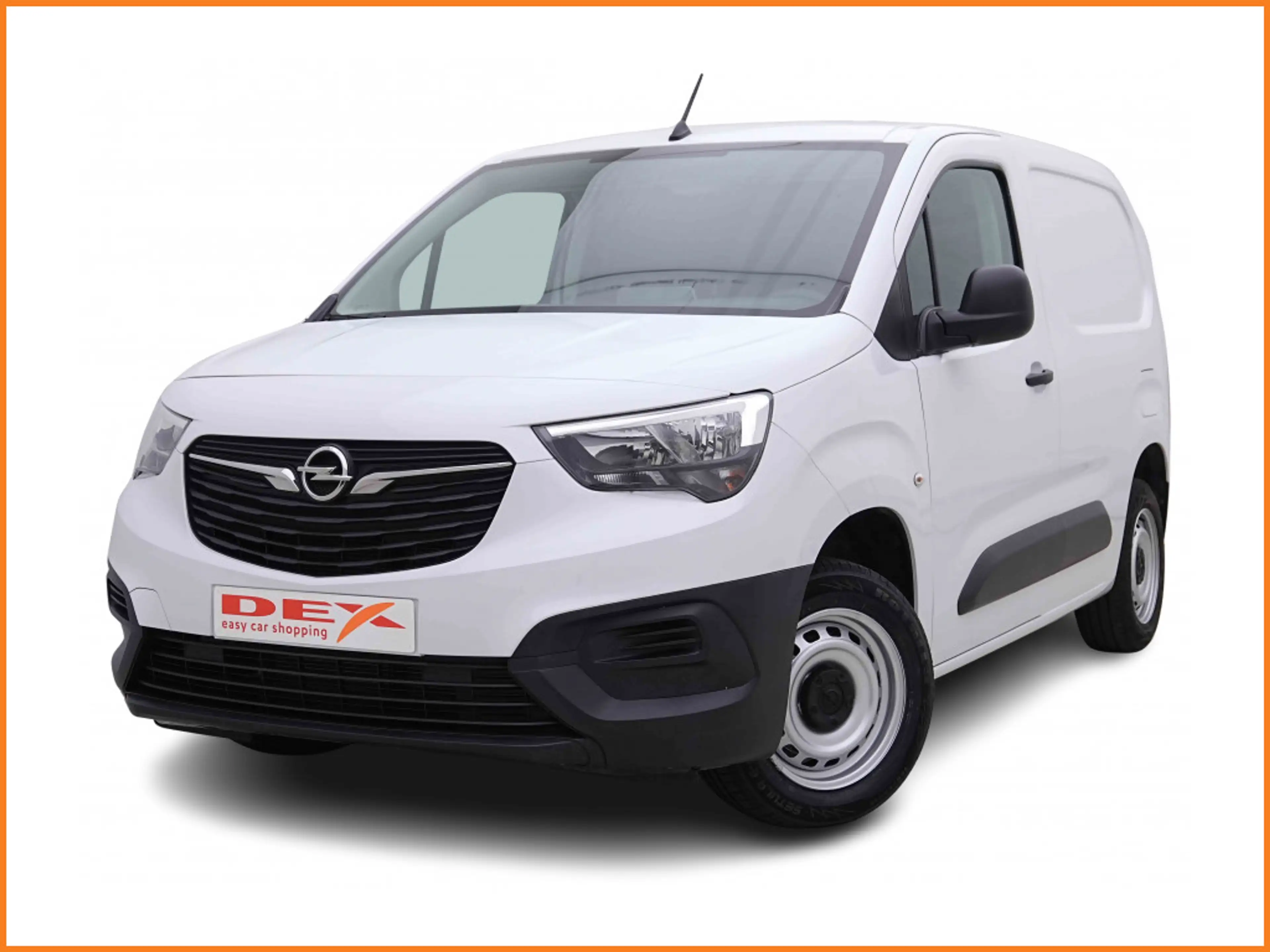Opel Combo 1.2 T 110 Cargo 3pl | GPS | CAM | Cruise Control Wooden Floor