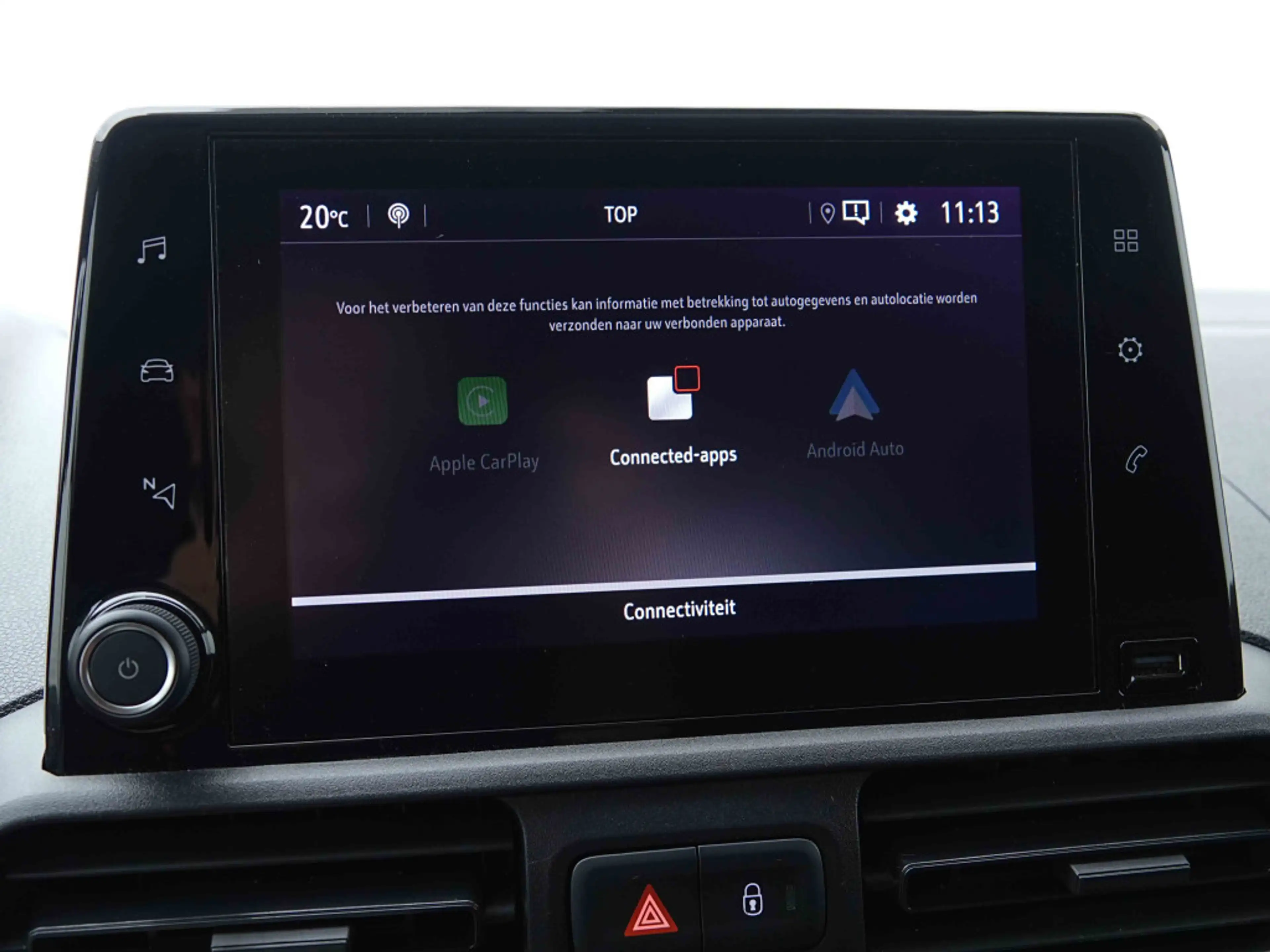 Opel Combo 1.2 T 110 Cargo 3pl | GPS | CAM | Cruise Control Wooden Floor — photo 13