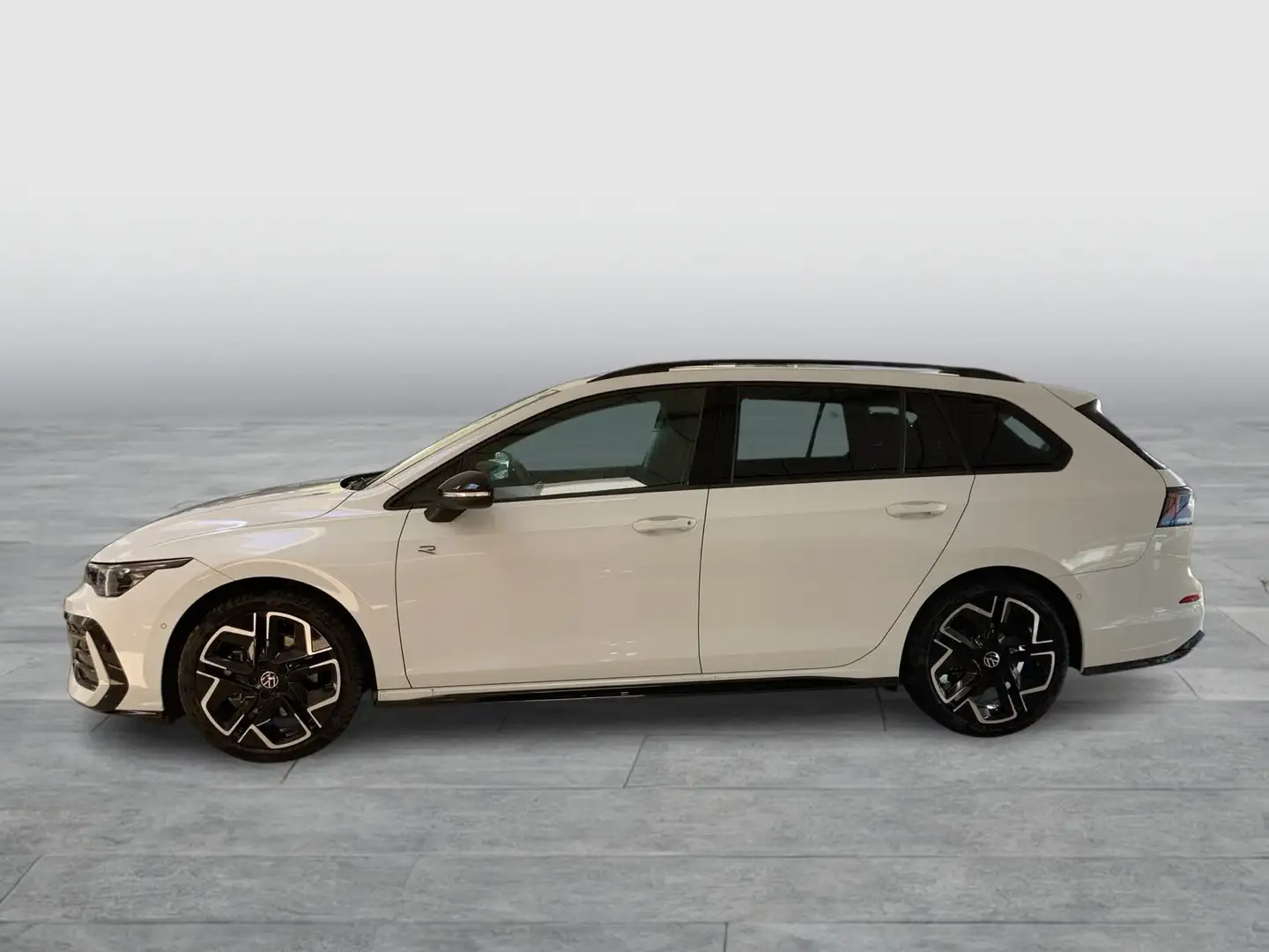 Volkswagen Golf Variant Sport TDI DSG Weiß - 2