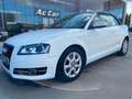Audi A3 1.6TDI Ambition S-Tronic Blanco - thumbnail 4