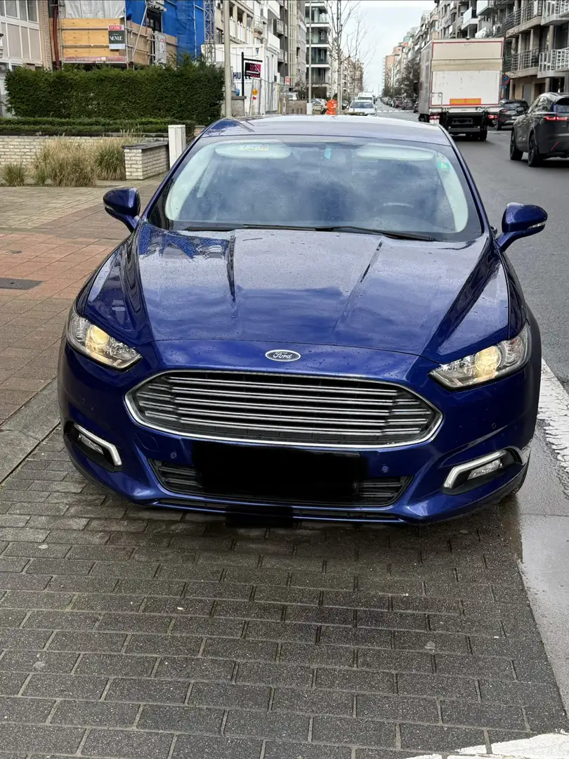 Ford Mondeo 1.5 TDCi ECOnetic Start-Stopp Business Edition - 1