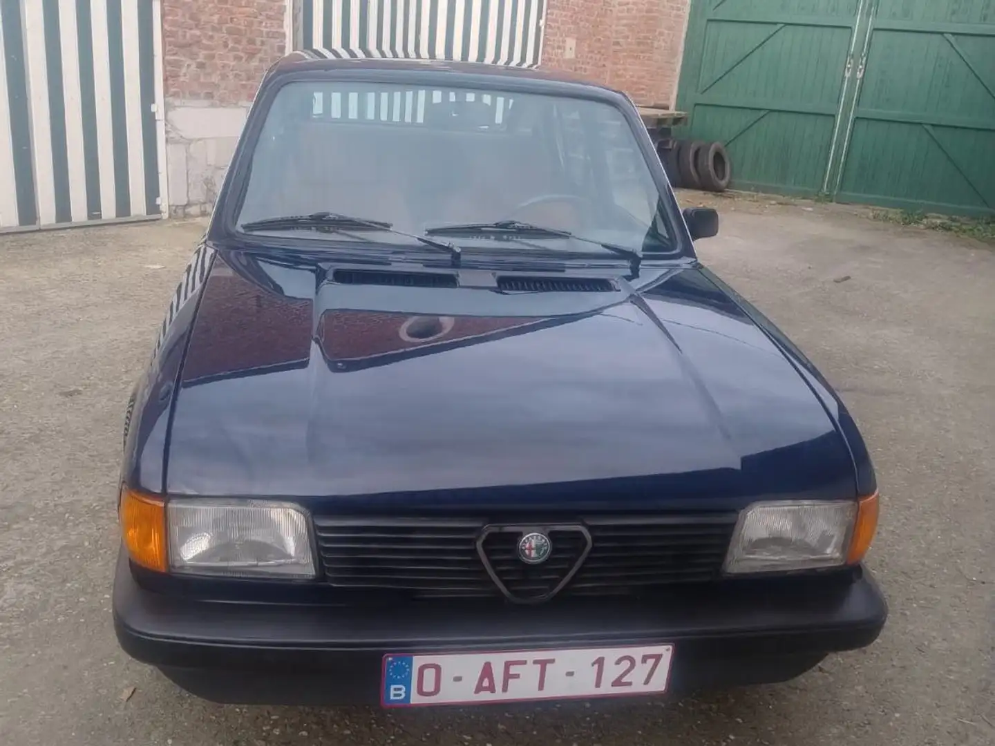 Alfa Romeo Alfasud Alfasud 1.2 5m Blu/Azzurro - 1
