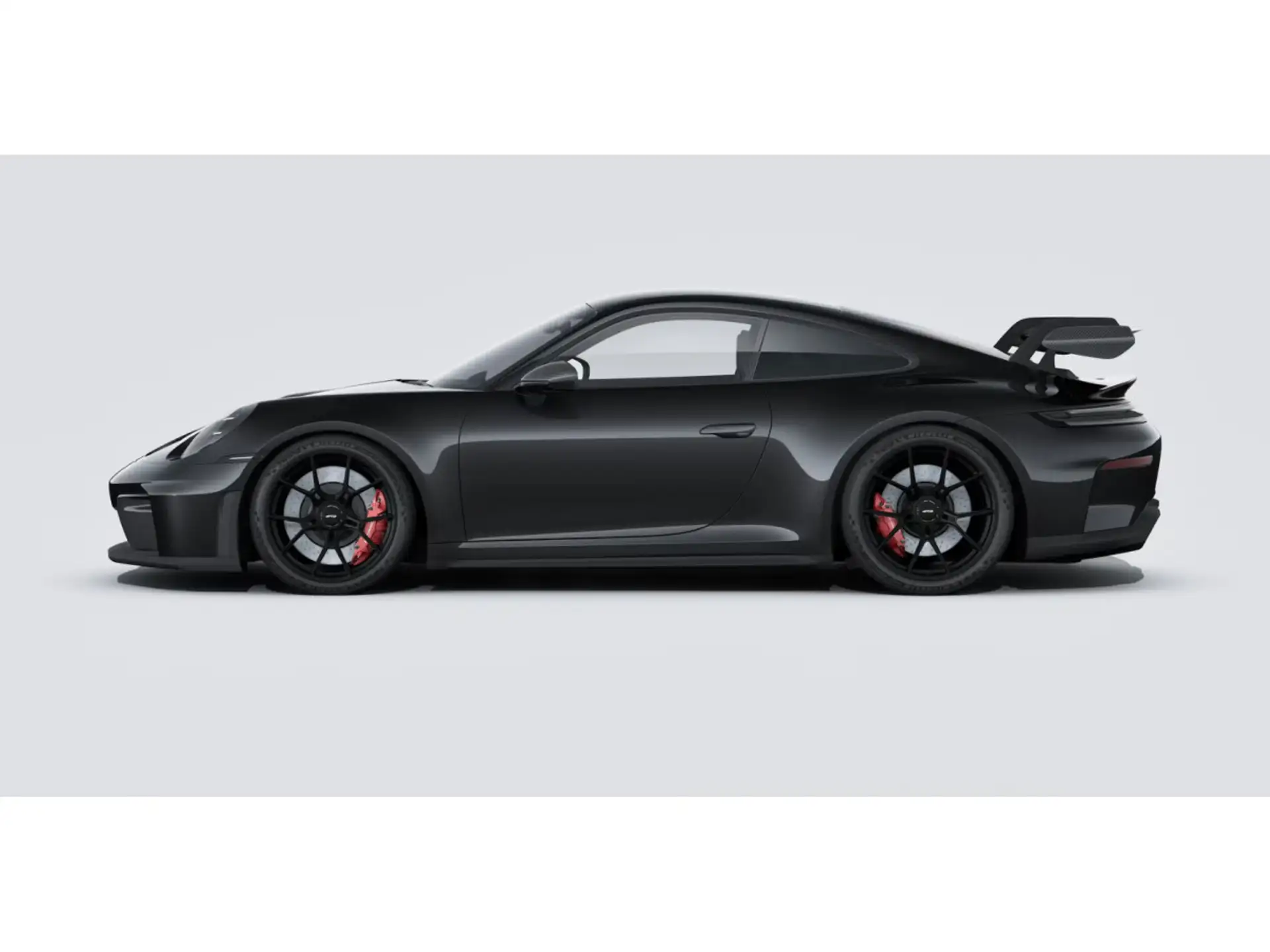 포르쉐 911 GT3 2026 검정 사진 2