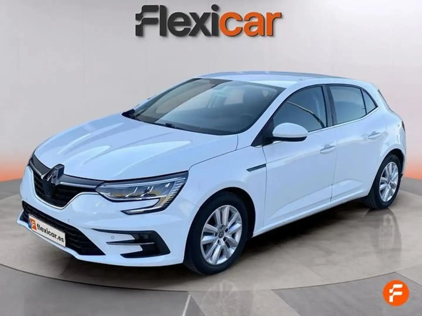 Renault Megane 1.5dCi Blue Business 85kW Blanco - 2