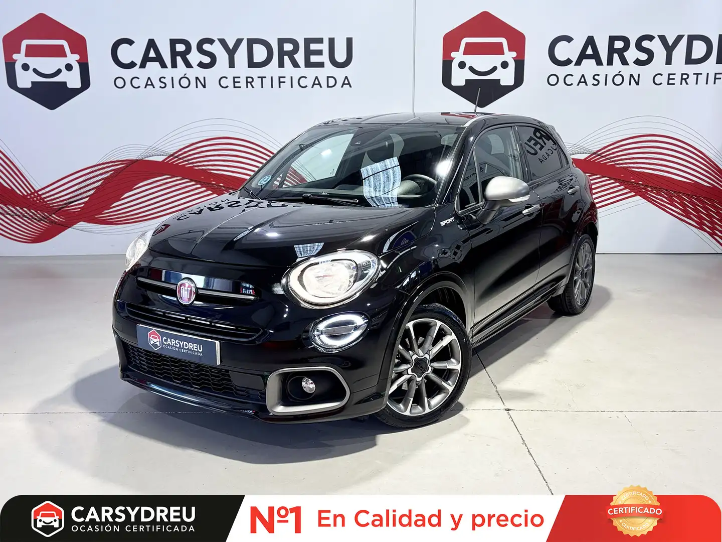 Fiat 500X 1.0 Firefly S&S Sport - 1