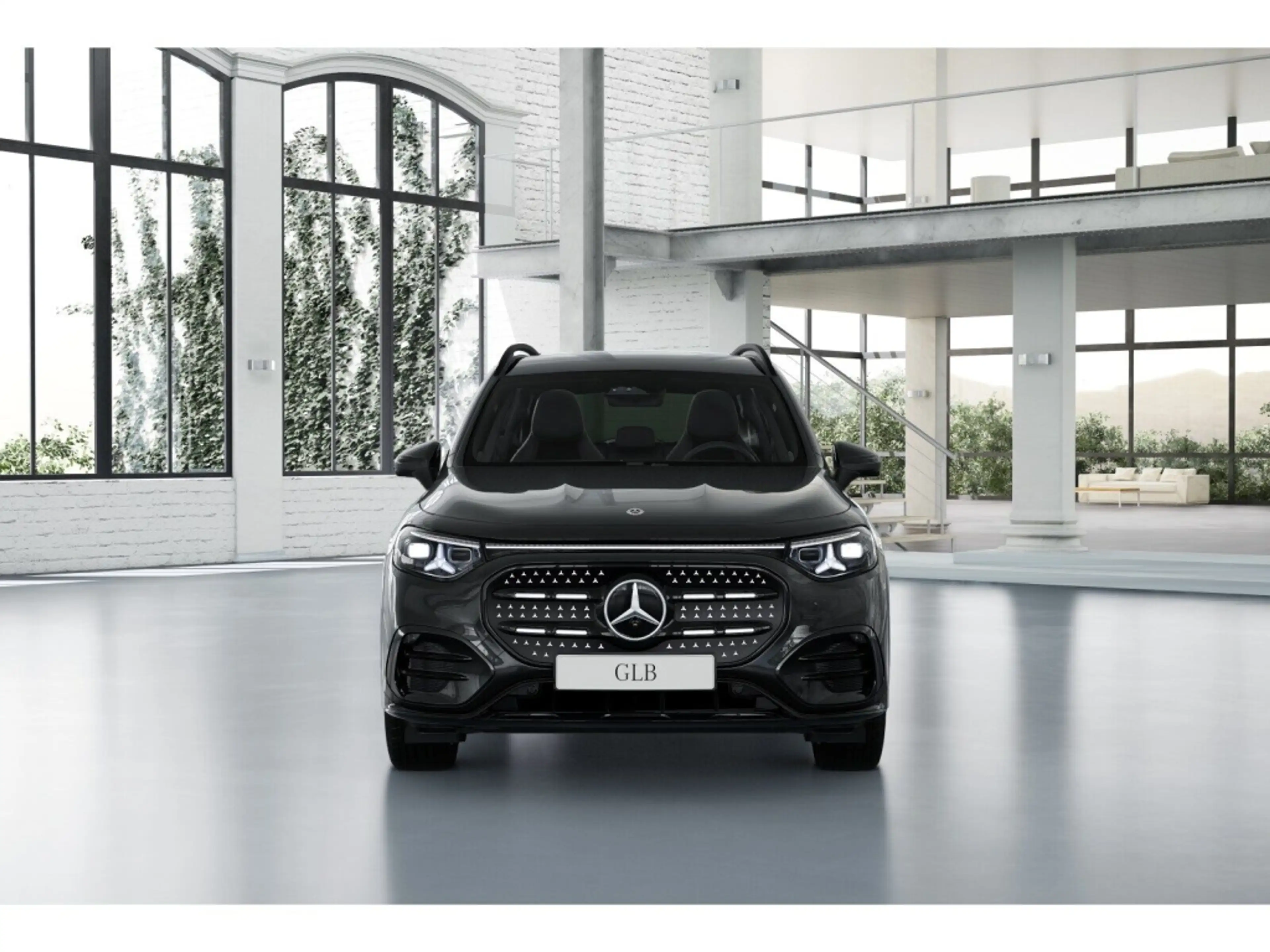Mercedes-Benz GLB 250 + mit EQ Technologie AMG-Sport+Pano+MLB — photo 5