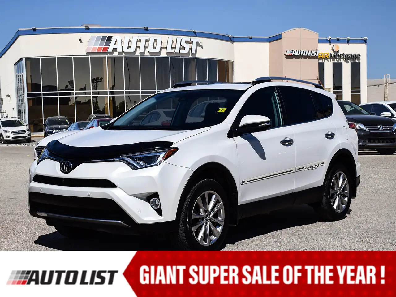 2017 Toyota RAV 4