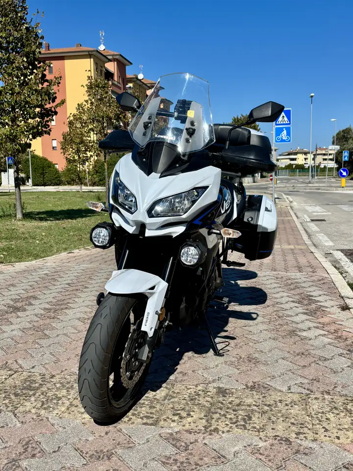 Kawasaki Versys 650