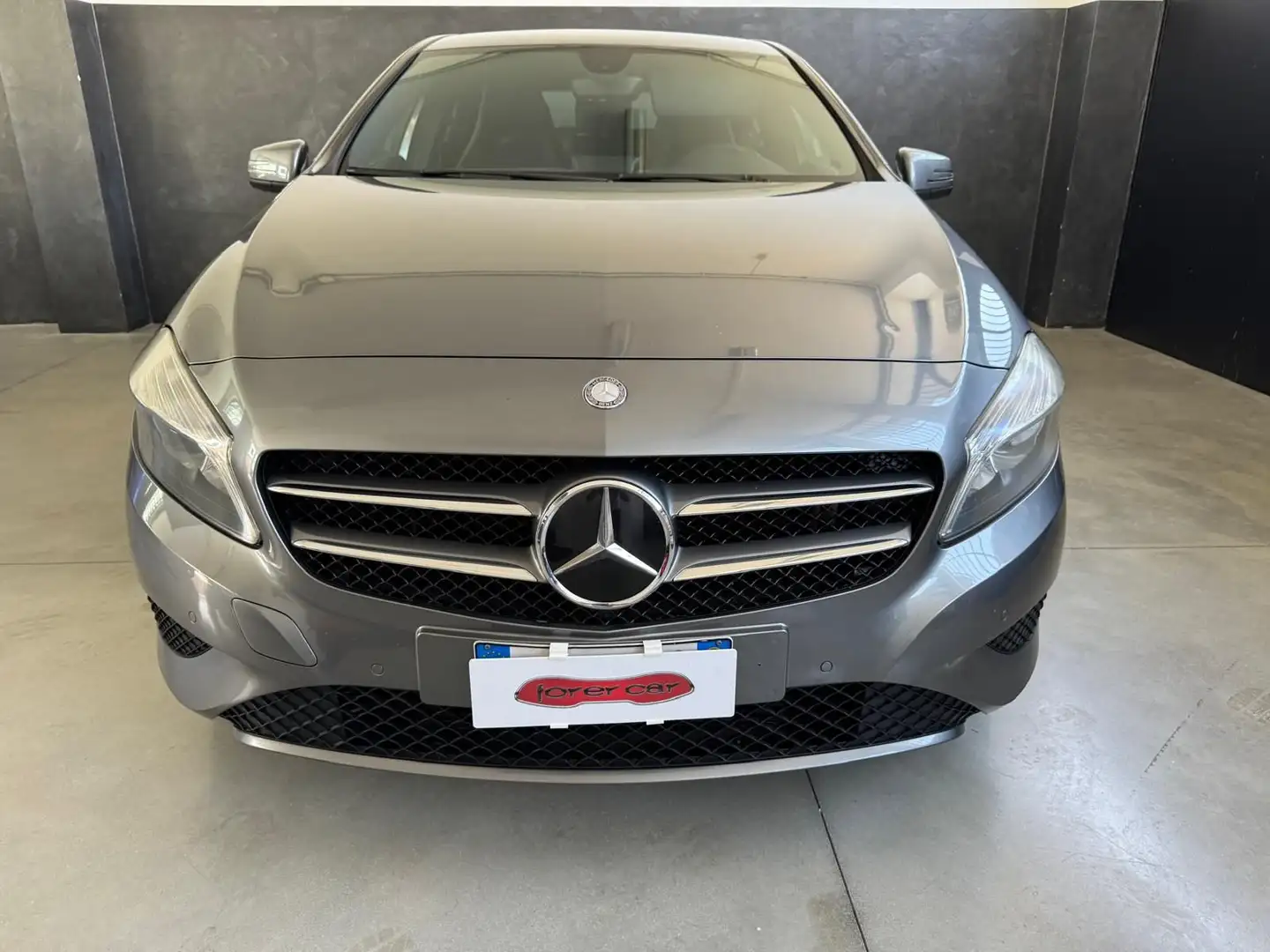 Mercedes-Benz A 180 A 180 cdi (be) Premium "NO VINCOLI" Grigio - 2